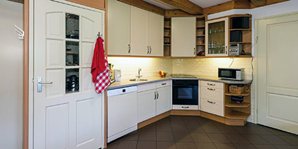 Open Keuken