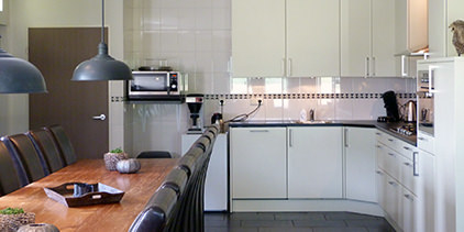 Open keuken