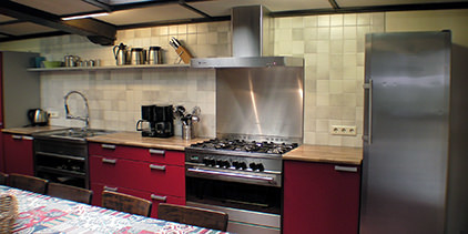 Open keuken