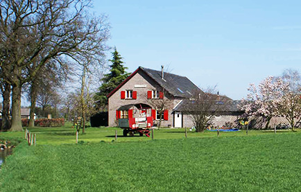 Vakantieboerderij Kepel