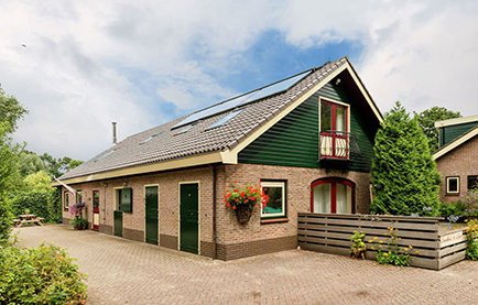 Vakantieboerderij de IJsvogel