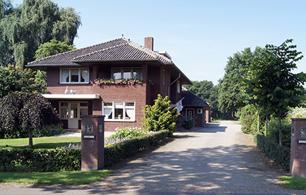 Vakantieboerderij Villa Peelhorst