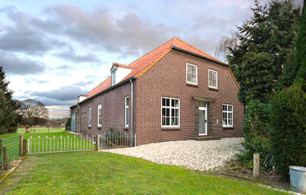 Vakantieboerderij De Giendhoeve
