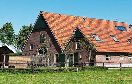 Vakantieboerderij Sieperhof