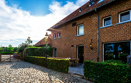 Vakantieboerderij De Kriek