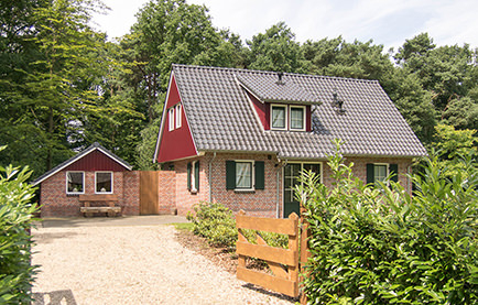 Vakantieboerderij Landrust