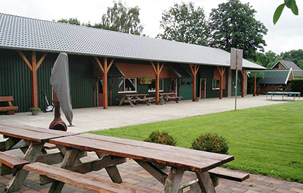 Vakantieboerderij Haartstede