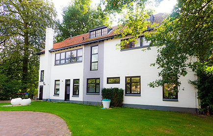 Vakantieboerderij Parklust