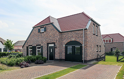 Vakantieboerderij 11 Luxe Kindvriendelijk
