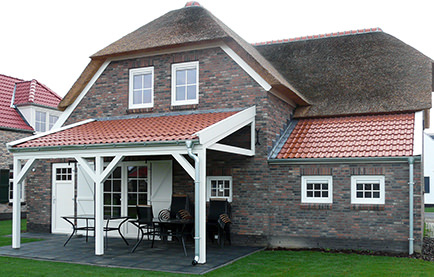 Vakantieboerderij 13 Luxe