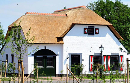 Vakantieboerderij 11 Luxe