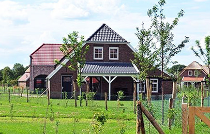 Vakantieboerderij 9 Luxe Kindvriendelijk