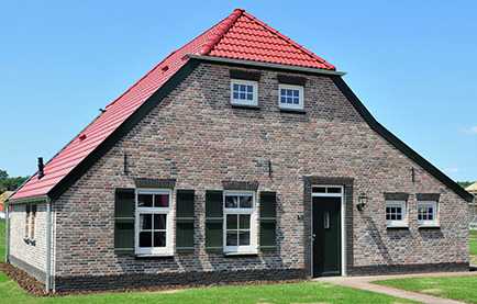 Vakantieboerderij 9 Luxe