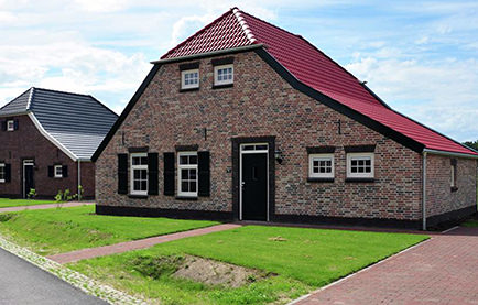 Vakantieboerderij 9 Comfort