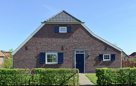 Vakantieboerderij 7 Luxe