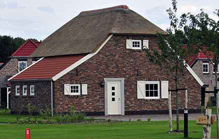 Vakantieboerderij 6 VIP