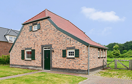 Vakantieboerderij 7 Comfort Kindvriendelijk