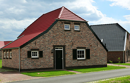 Vakantieboerderij 7 Comfort