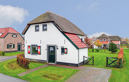 Vakantieboerderij 5 Luxe Kindvriendelijk