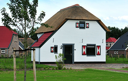 Vakantieboerderij 5 Luxe