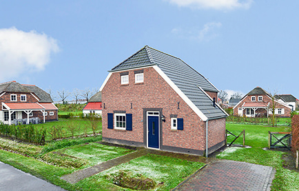 Vakantieboerderij 5 Comfort Kindvriendelijk