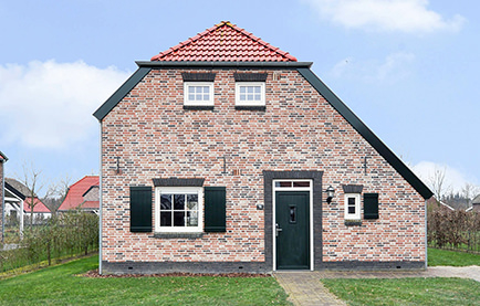 Vakantieboerderij 5 Comfort