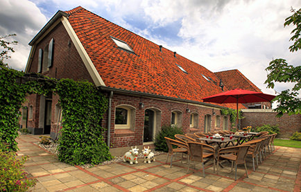 Vakantieboerderij Deelberg