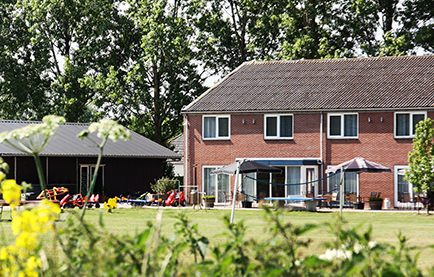 Vakantieboerderij De Betuwe