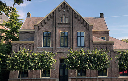 Vakantieboerderij Lofert