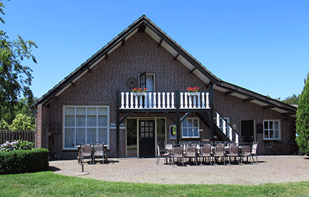 Vakantieboerderij Heerehof