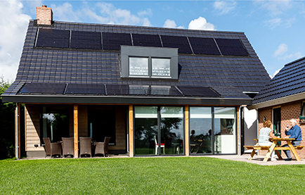 Vakantieboerderij Westerlaak