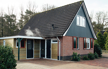 Vakantieboerderij Droomlust