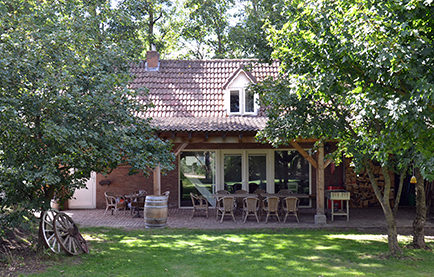 Vakantieboerderij Kasteelzicht