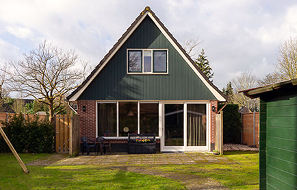 Vakantieboerderij Winterswijk 6-luxe