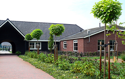 Vakantieboerderij Buitenstee