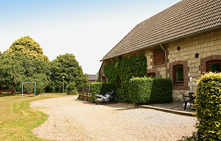Vakantieboerderij Zandberg