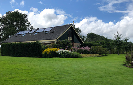 Vakantieboerderij de IJsvogel
