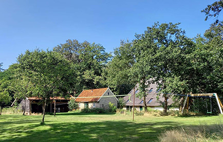 Vakantieboerderij Lemele 10