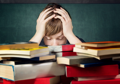 Schulstress