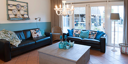 Woonkamer