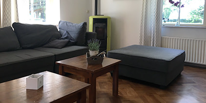 Woonkamer