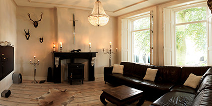 Woonkamer
