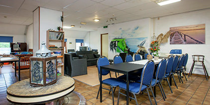 Woonkamer
