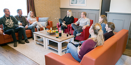 Woonkamer