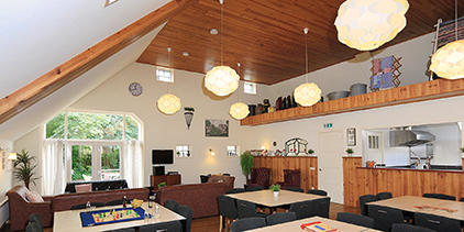 Woonkamer