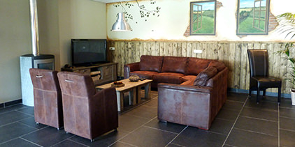 Woon / eetkamer