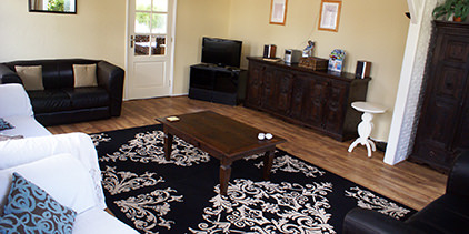 Woonkamer