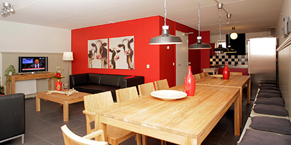 Woonkamer