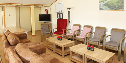 Woonkamer