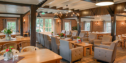 Woonkamer
